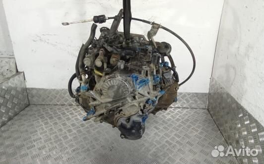 Кпп автоматическая honda civic 8 (GDN15DJ01)