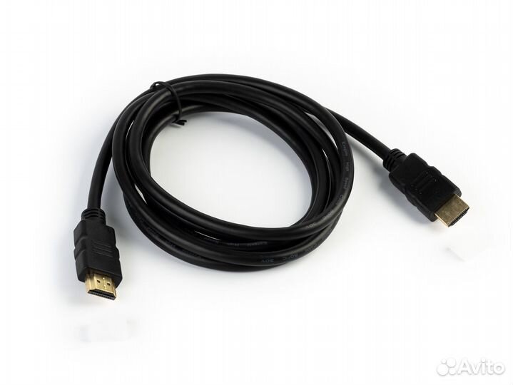 Новые кабели hdmi v1.4