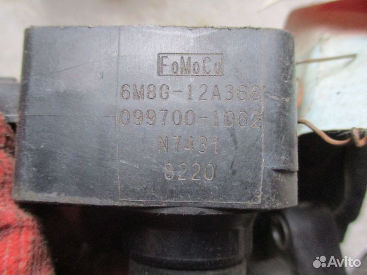 Мазда катушка зажигания 6M8G12A366