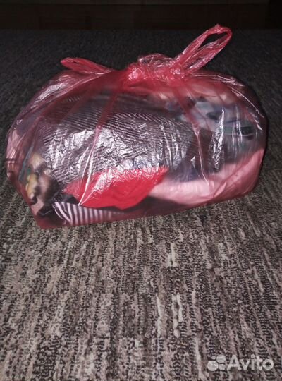 Женские вещи пакетом 48 50