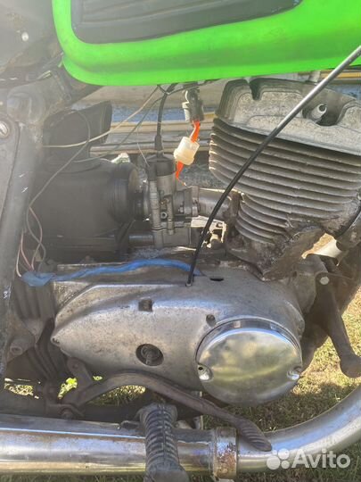 Иж планета 4