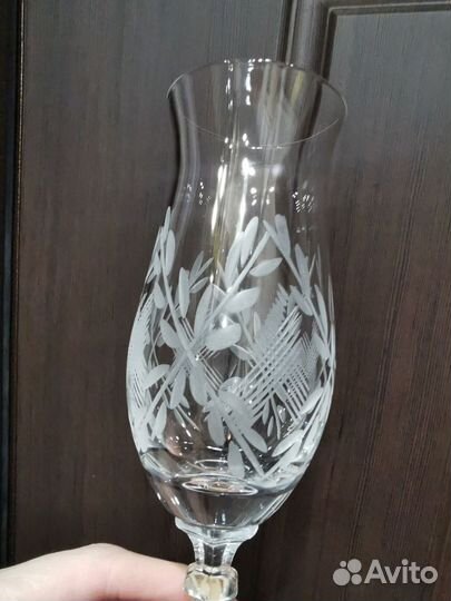 Фляжки декоративные дерево, кожа