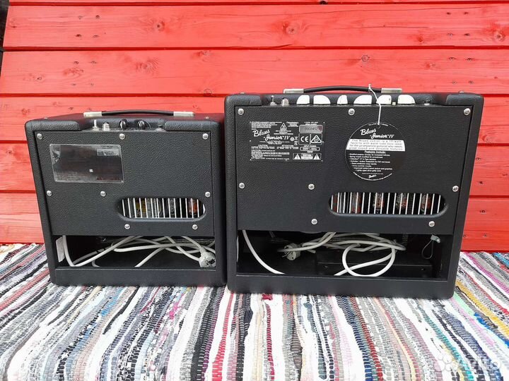 Ламповый Комбо Fender Blues Junior/Pro Junior lV