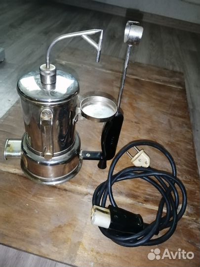 Старинный немецкий ингалятор, редкий