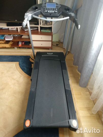 Беговая дорожка электрическая бу