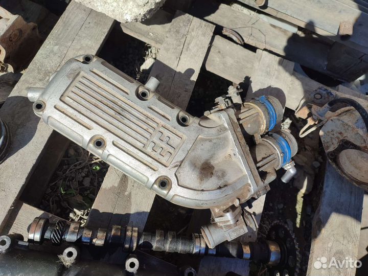 Крышка багажника форд скорпио