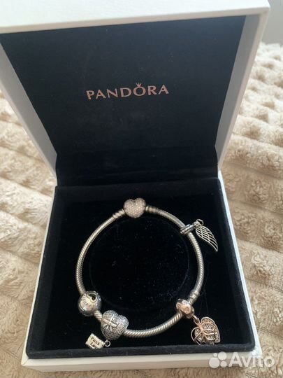 Браслет pandora оригинал