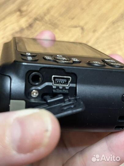 Фотоаппарат canon