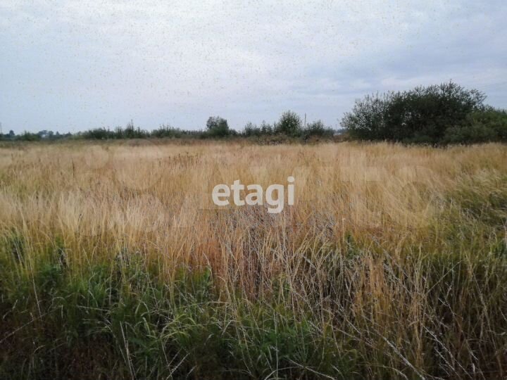 Участок 4,45 га (ИЖС)