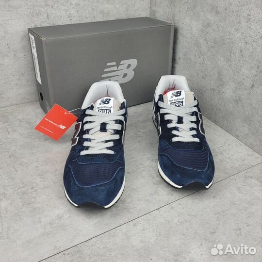 Мужские кроссовки New Balance 996