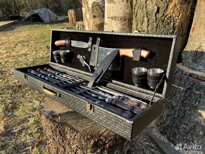 Шашлычный набор