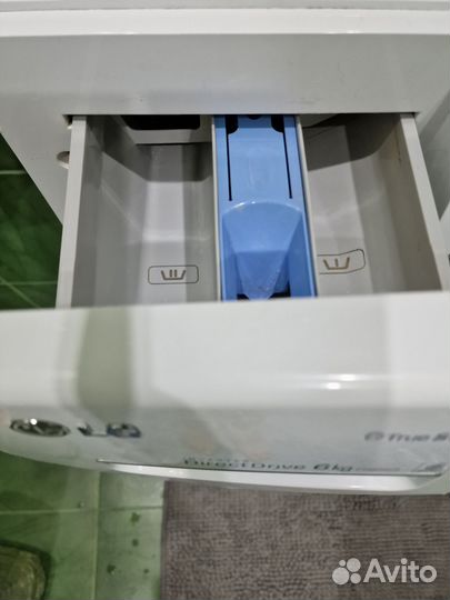 Стиральная машина lg 6 кг