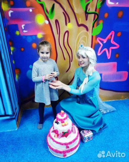 Аниматоры /Шоу мыльных пузырей Дубна/Няня/Фотозона