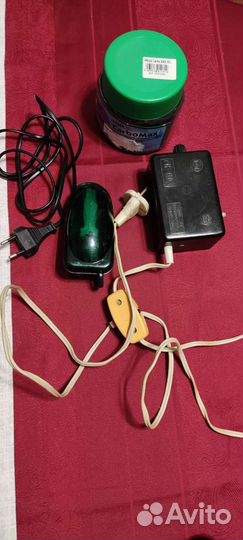 Компрессор для аквариума бу