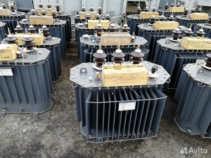 Масляные трансформаторы
