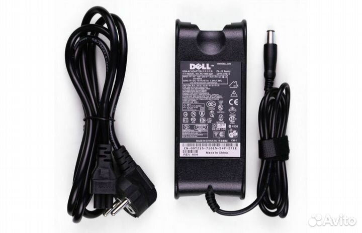 Блок питания (зарядка) Dell Latitude E4200 (19.5V