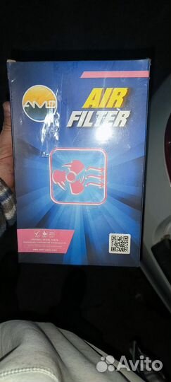 Воздушный фильтр hyundai creta