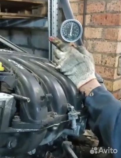 Двигатель Renault Megane 2.0 л, F4R770