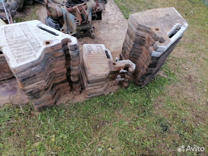 Противовесы к мтз