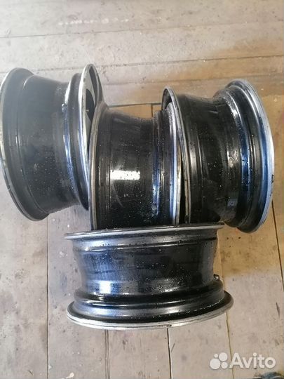 Литые диски R13