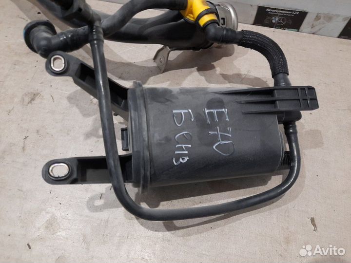 Горловина топливного бака Bmw X5 E70 N52B30AF 2007