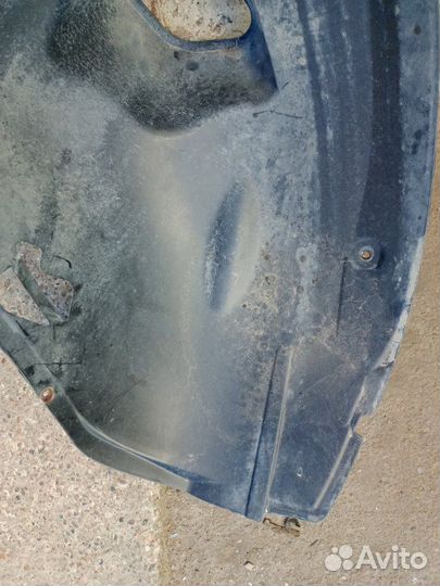 Подкрылок передний левый SMART Fortwo 1 0.6 1998