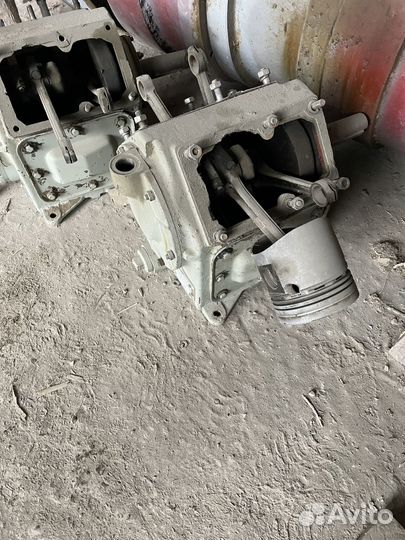 Компрессор бежецкий с416