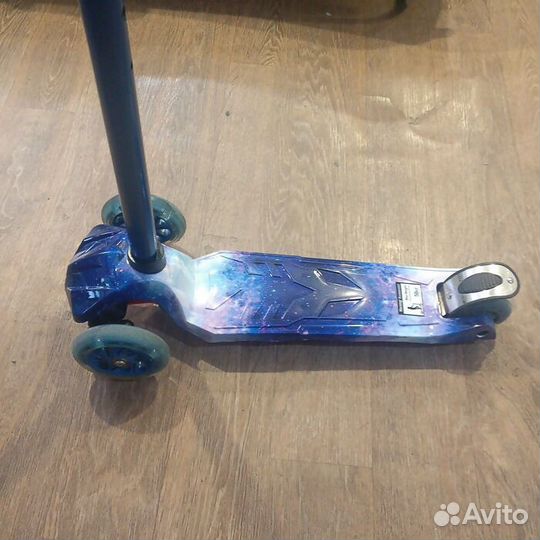 Самокат TimeJump Детский (7421)