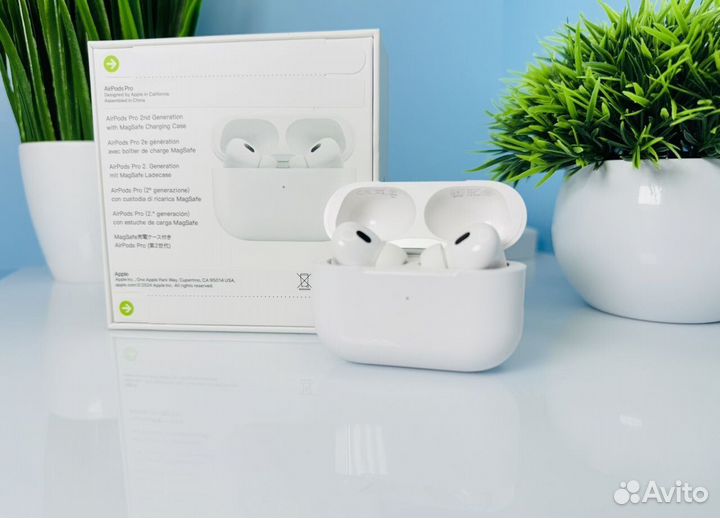 AirPods Pro 2 Premium (Гарантия)