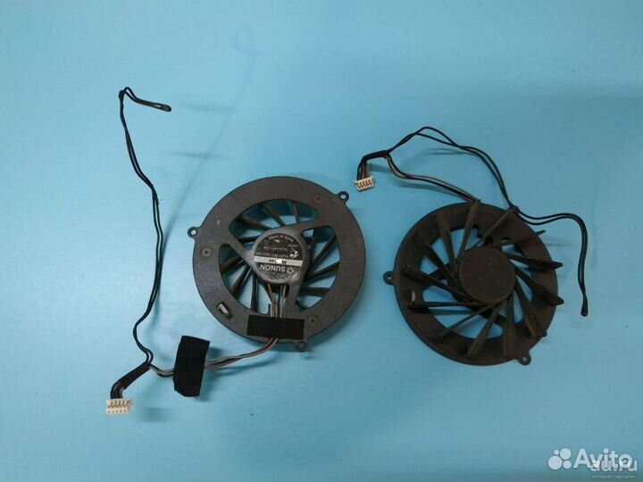 Б/У вентилятор, кулер для ноутбуков Acer