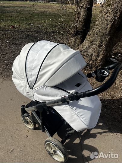 Коляска adamex chantal 2 в 1
