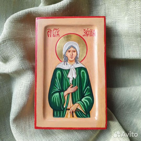 Заказать рукописную икону