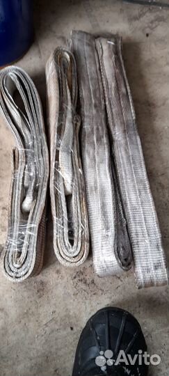 Чалки стропы