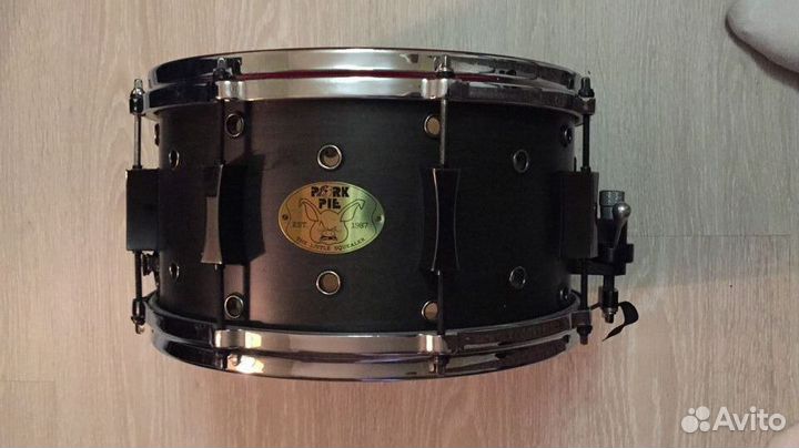 Малый барабан Pork Pie little squealer 13x7 vented