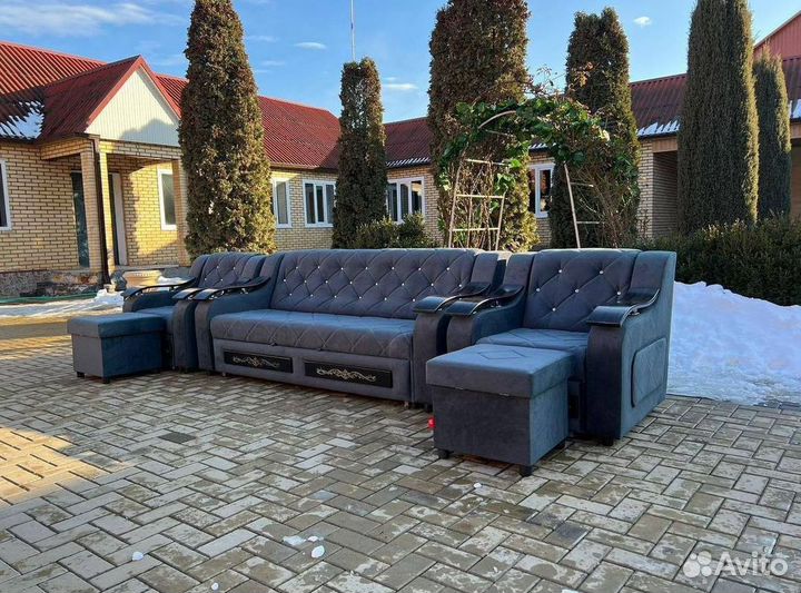 Диван новый