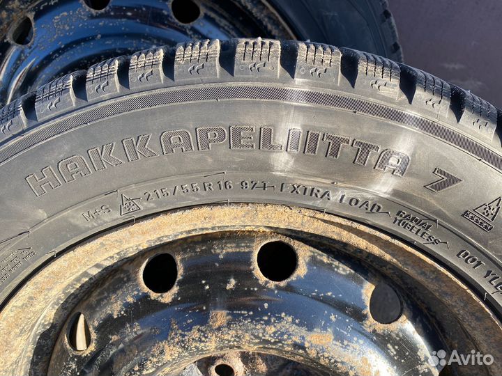 Продаются колеса