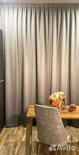 Шторы дизайнерские