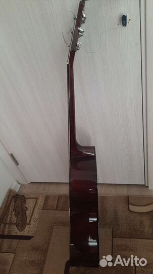 Классическая гитара бу