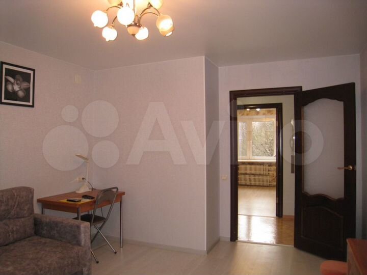 3-к. квартира, 57,5 м², 3/5 эт.