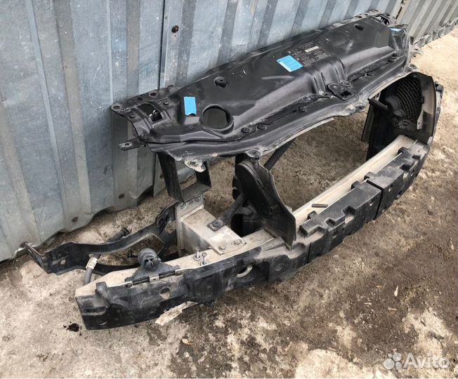 Передний панель телевизор бмв е60 bmw e60