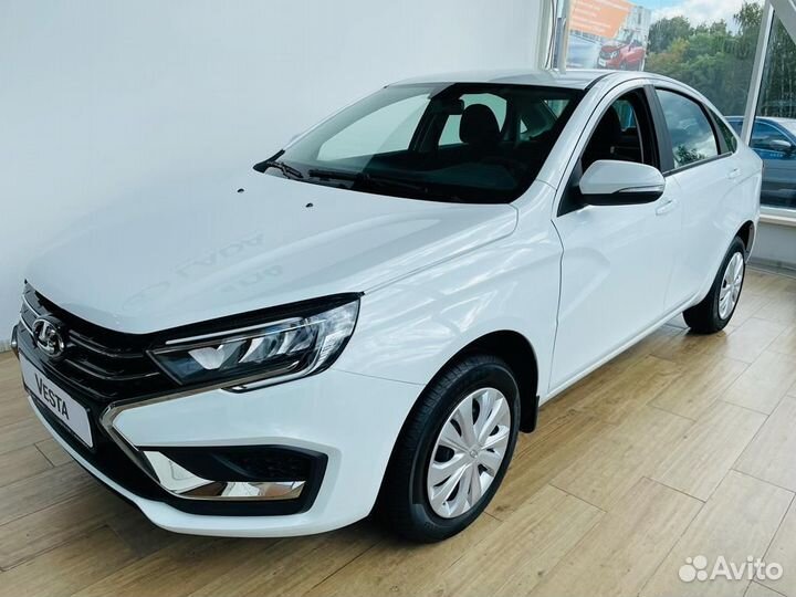 LADA Vesta 1.8 CVT, 2024