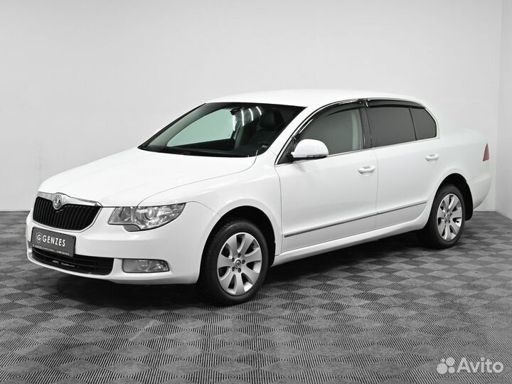 Skoda Superb 1.8 AT, 2012, 150 000 км