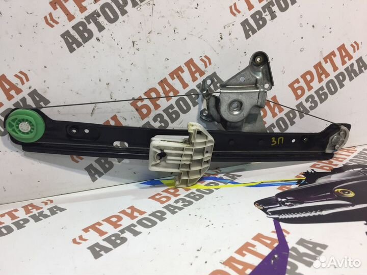 Форд Стеклоподъемник задний (электрический) Прав