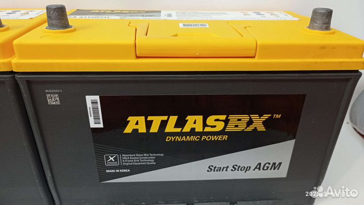 Аккумулятор AGM 90 Ач