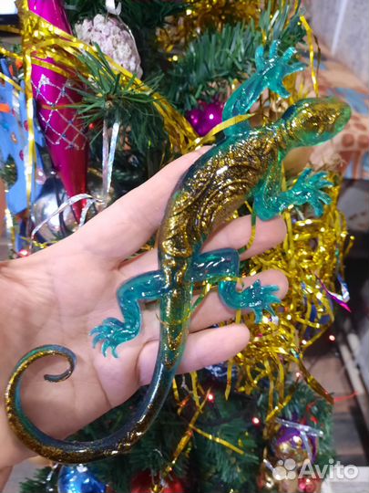 Сувениры из эпоксидной смолы