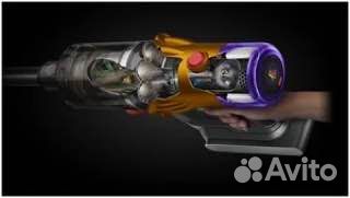 Dyson v15 detect total clean extra