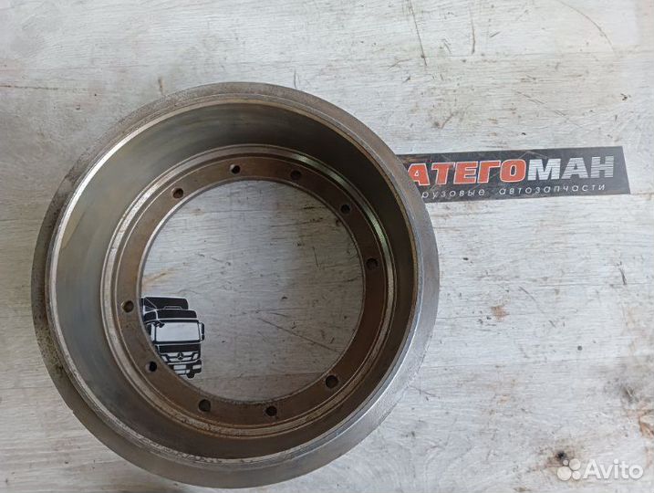 Тормозной барабан New Holland Case