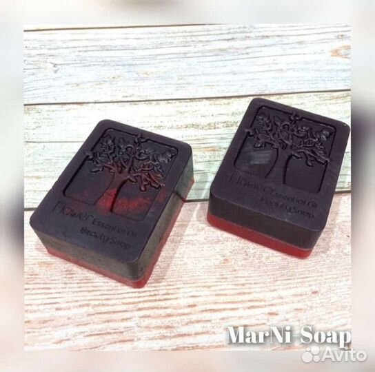 Мыло ручной работы