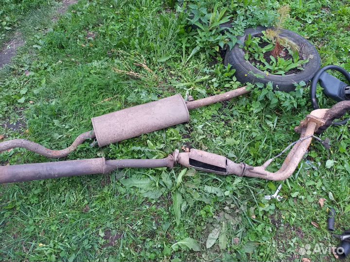 Топливный бак ваз 2110