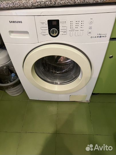 Стиральная машина автомат